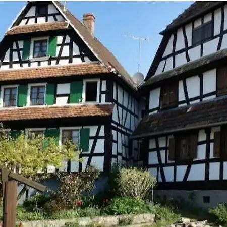 Le Doux Sapin Apartment *