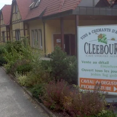 Le Doux Sapin Apartment