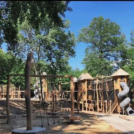 Le Doux Sapin Apartment *