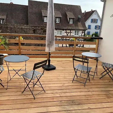 Le Doux Sapin Apartment Lembach
