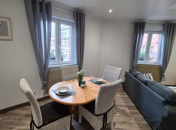 Le Doux Sapin شقة *