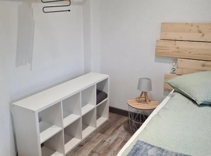 شقة Le Doux Sapin *