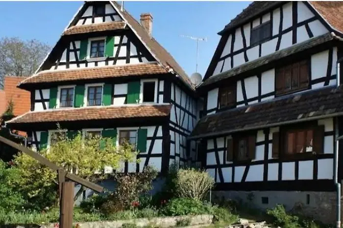 Le Doux Sapin شقة *