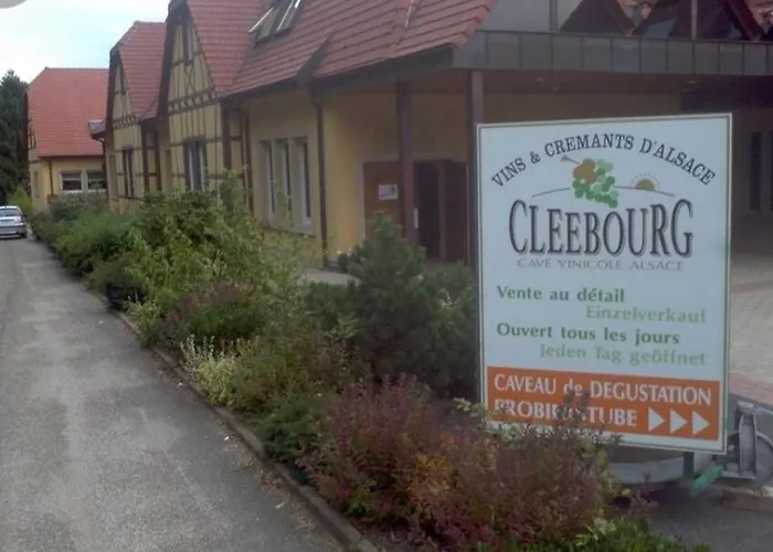 Le Doux Sapin شقة