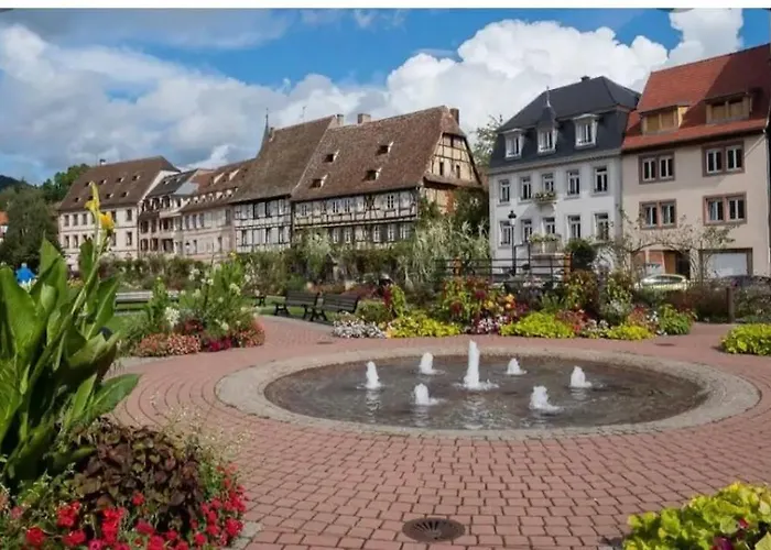 شقة Le Doux Sapin