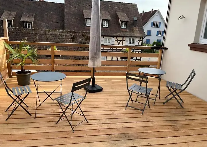 Le Doux Sapin شقة ليمباش